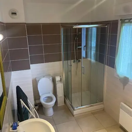 Apartman T2 Moriani San-Nicolao
